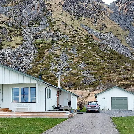 Holiday home Holiday Home Melbu