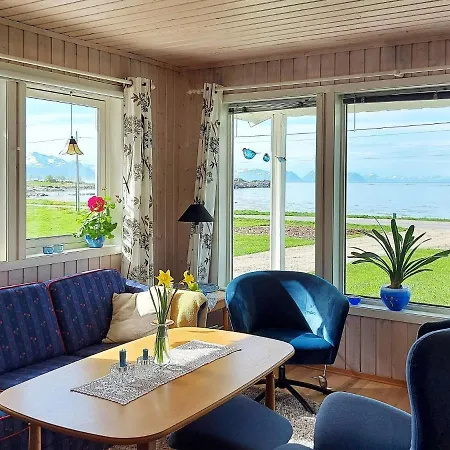 Holiday Home Melbu Holiday home