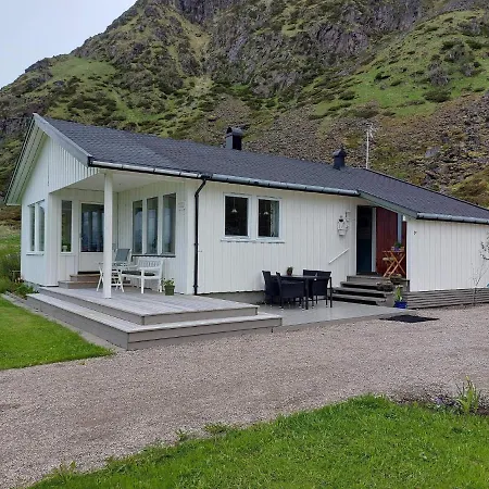 Holiday Home Melbu * Melbu