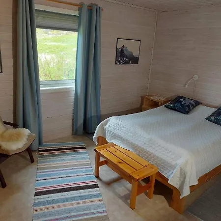 Holiday Home Melbu Holiday home Melbu