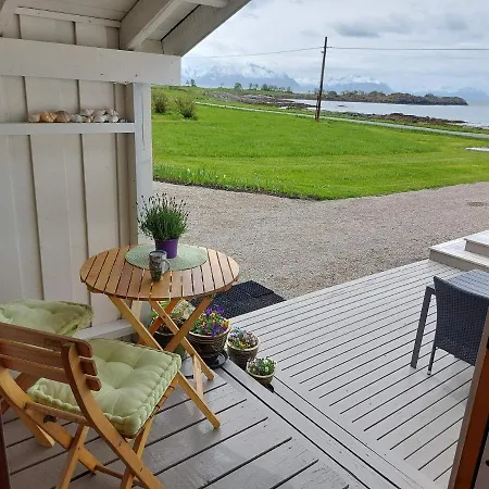 Holiday Home Melbu Holiday home