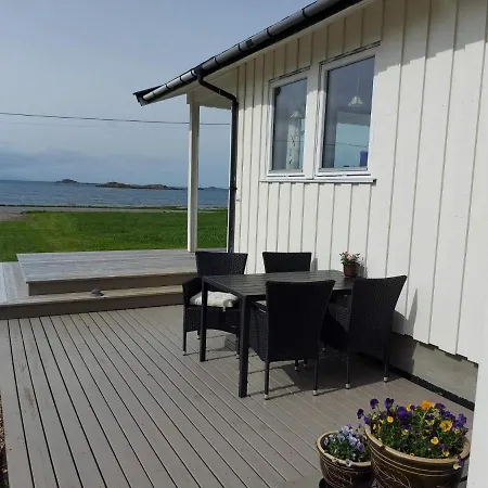 Holiday Home Melbu Holiday home Melbu